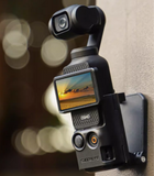 DJI Osmo Pocket 3 Convertible Two Ways Magnetic Stand