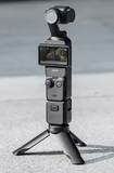 DJI Osmo Pocket 3 handy light weight tripod stand accessory with universal 1/4' screw